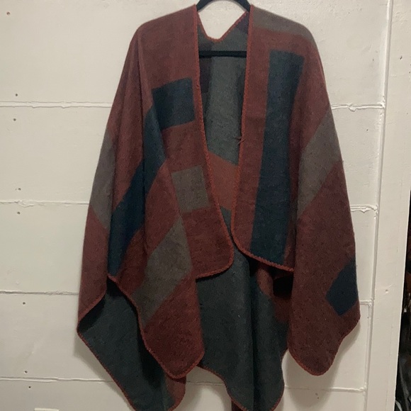 BB Dakota shawl - Picture 1 of 4